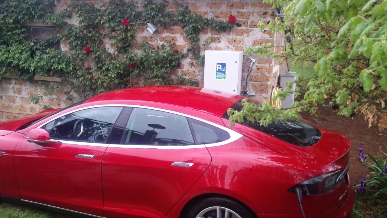 Casale Dei Gelsi Acomodação com café da manhã Castiglione In Teverina Exterior foto