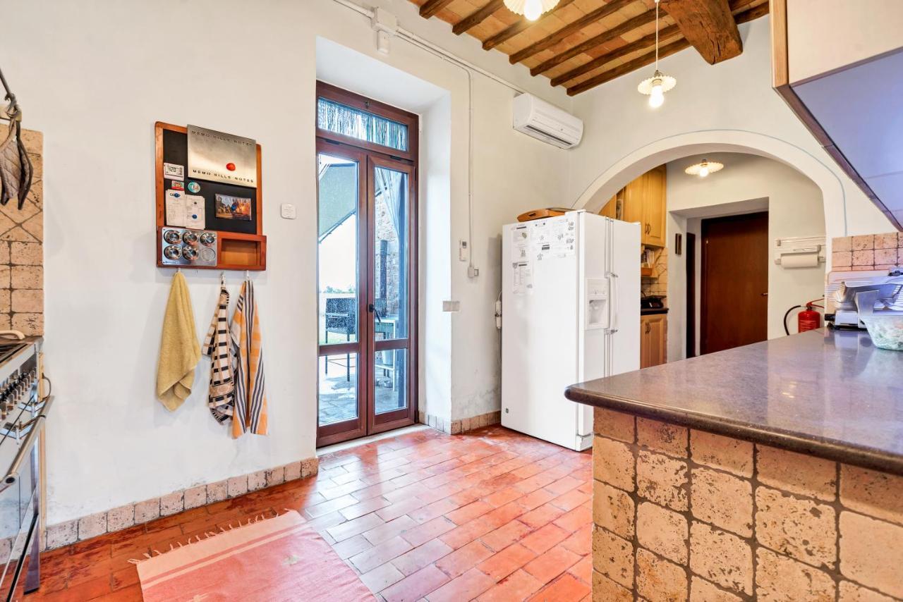 Casale Dei Gelsi Acomodação com café da manhã Castiglione In Teverina Exterior foto