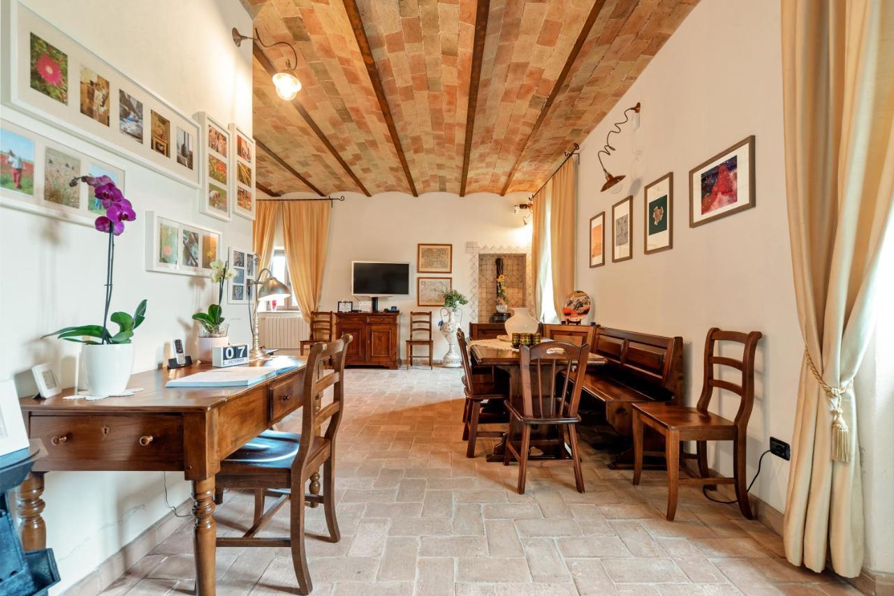 Casale Dei Gelsi Acomodação com café da manhã Castiglione In Teverina Exterior foto